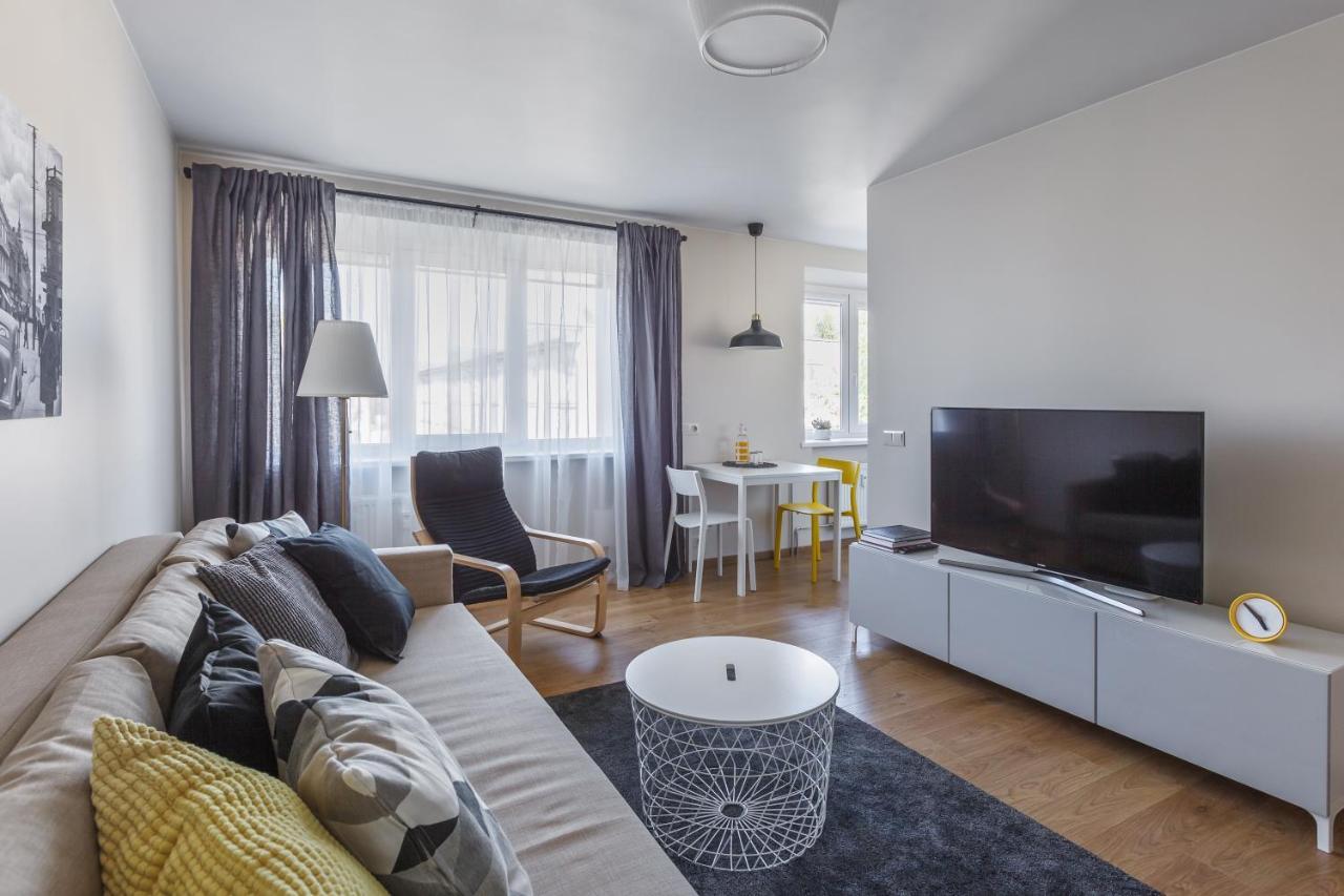 Sun City Apartment Šiauliai 외부 사진
