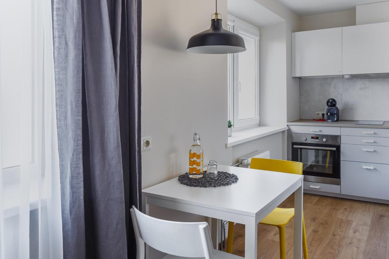 Sun City Apartment Šiauliai 외부 사진