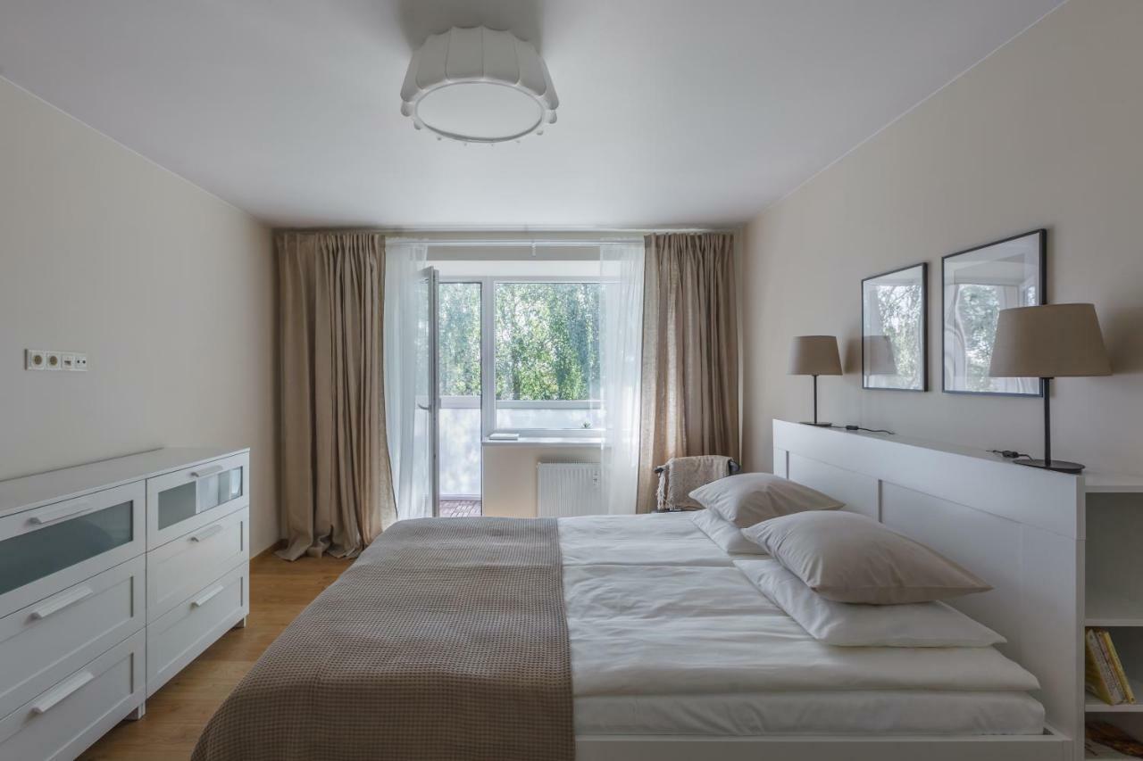Sun City Apartment Šiauliai 외부 사진